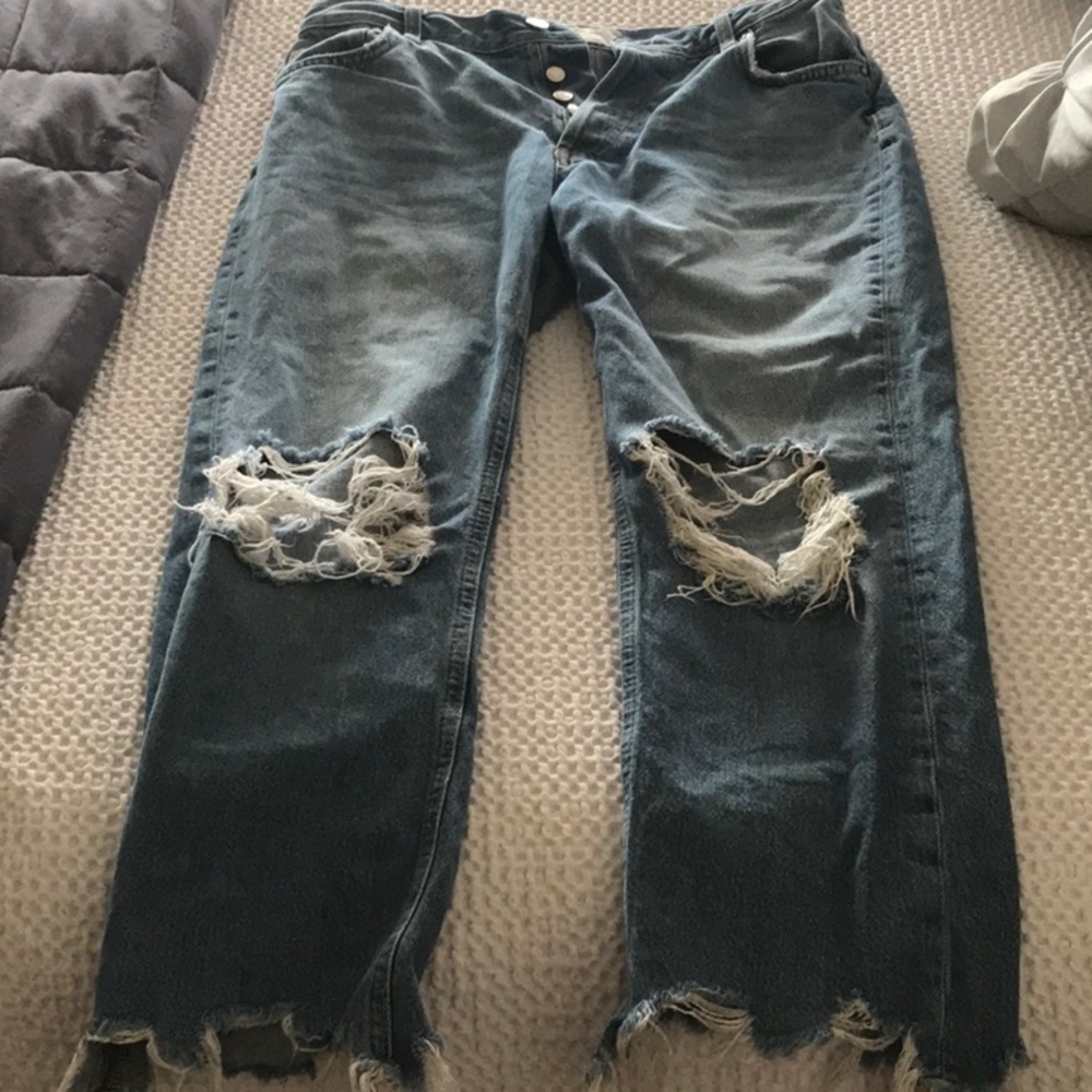 We the free jeans by free people
